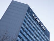 Lonza passt Organisation an (Bild: KEYSTONE/PATRICK STRAUB)