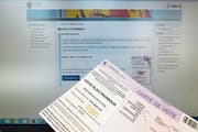 Der Kanton Genf zieht bei seinem E-Voting-System den Stecker. (Bild: Peter Schneider/Keystone)
