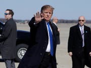 Der US-Regisseur Spike Lee hat sich mit seinen Äusserungen auf der 91. Oscar-Verleihung den Zorn von US-Präsident Donald Trump auf sich gezogen. (Bild: KEYSTONE/AP/EVAN VUCCI)