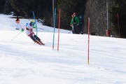 Startet heute in seiner Kerndisziplin, dem Slalom: Semyel Bissig. (Bild: Jakob Ineichen (Sörenberg, 29. Dezember 2018))