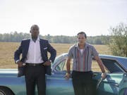 Das Rassismusdrama «Green Book» hat am Wochenende vom 21. bis 24. Februar 2019 am meisten Leute in die Schweizer Kinos gelockt. (Bild: Ascot Elite)