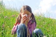 Wenn der Ausflug an die frische Luft zur Qual wird: Heuschnupfen ist zwar unangenehm, jedoch behandelbar. (Bild: fotolia)
