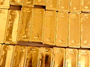 Neuer Gigant unter den Goldproduzenten soll entstehen. (Bild: KEYSTONE/MARTIN RUETSCHI)