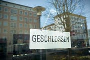 Über 600 Firmen gingen im vergangenen Jahr in der Ostschwez in Konkurs. (Bild: Getty)