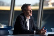 Möchte dominanter auftreten: FCL-Präsident Philipp Studhalter. (Bild: Dominik Wunderli, Luzern, 26. Februar 2019)