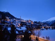 Teures Pflaster: Die Mieten in St. Moritz sind zum Teil höher als in Zürich. (Bild: KEYSTONE/APA/BARBARA GINDL)