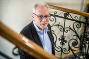Der Thurgauer Kantonsarzt Olivier Kappeler. (Bild: Andrea Stalder)
