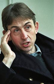 Mark Hollis, verstorbener Sänger von Talk Talk. (Bild: Getty (1998))