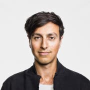 Der Autor und Politologe Bijan Moini (34) (Bild PD)