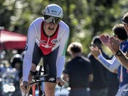 Der Auftakt der 83. Tour de Suisse mit einem Einzelzeitfahren in Langnau im Emmental ist auf Stefan Küng zugeschnitten (Bild: KEYSTONE/APA/APA/HERBERT NEUBAUER)