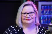 Rita Bolt, Medienverantwortliche BBC Gossau. (Bild: PD)