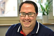 Gregor Wegmüller, Messeleiter Weinfelden. (Bild: PD)