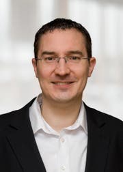 André Baumeler. (Bild: PD)