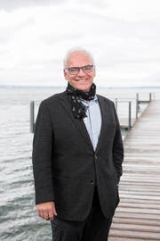 Der Egnacher Gemeindepräsident Stephan Tobler. (Bild: Mareycke Frehner)