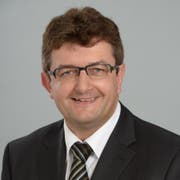 Linus Thalmann, SVP-Kantonsrat, Präsident SVP Kirchberg. (Bild: PD)