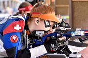 Nina Christen im Jahr 2016. (Bild: Keystone, 20. Mai 2016)