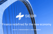 «Sicherheit, Transparenz, Leistung» – Blick auf die Website der Seba Crypto. (Bild: Screenshot Seba)