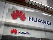 Huawei wehrt sich gegen Vorwürfe, sich an Datenspionage zu beteiligen. (Bild: KEYSTONE/AP/ANDY WONG)