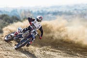Jeremy Seewer bringt alles mit, um dereinst Motocross-Weltmeister in der wichtigsten Rennserie zu werden. (Bild: Juan Pablo Acevedo)