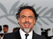 Erstmals leitet ein Mexikaner die Jury des Filmfestivals von Cannes: Regisseur Alejandro González Inarritu. (Bild: KEYSTONE/EPA/IAN LANGSDON)