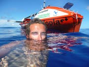 Alex Bellini: «Ich mache dieselbe Reise wie eine Plastikflasche.»