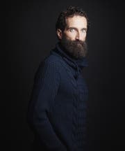Alex Bellini.