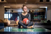 Esther Hausammann ist Leiterin des Jugendtreffs in Amriswil. (Bild: Andrea Stalder)
