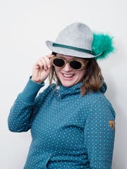 Fasnacht Redaktoren: Zoe Gwerder (Bild: Stefan Kaiser (Zug, 25. Februar 2019))