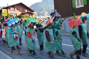In Bürglen waren viele Lokomotiven unterwegs. (Bild: PD, Bürglen, 27. Februar 2019)
