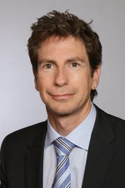 Professor Bernhard Rütsche. (Bild: PD)
