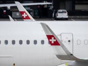 Die Kaschmir-Krise zwingt die Swiss wie auch andere Fluggesellschaften zu Umleitungen von Flügen. (Bild: KEYSTONE/CHRISTIAN MERZ)