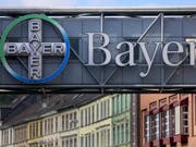 Die Klagewelle in den USA gegen den Agrarchemie- und Pharmakonzern Bayer wegen des Unkrautvernichtungsmittels Glyphosat reisst nicht ab: Es wurden Klagen von rund 11'200 Klägern zugestellt. (Bild: KEYSTONE/EPA DPA/OLIVER BERG)