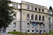 Die jungen IS-Reisenden mussten sich vor dem Winterthurer Bezirksgericht verantworten. (Walter Bieri/Keystone)