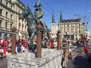 Infinitus Lozärn: Epoche Napoleon bis Bourbaki (Bild: Roman Hodel)