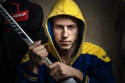 Valentin Bauer hält so gut wie noch nie. (Bilder: Michel Canonica)