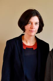Rechtsanwältin Bettina Surber. (Bild: Regina Kühne)