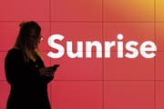Kunden sollten von den Umstellungsarbeiten durch die Übernahme nichts mitbekommen. (Bild: Ennio Leanza/Keystone (19. Februar 2019))