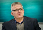Heinz Keller, Gemeindepräsident von Kradolf-Schönenberg. (Bild: Andrea Stalder)