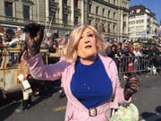 Hallo, ich bin's, die Uschi! (Bild: Roman Hodel)