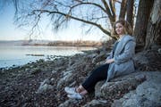 Luthien Leenders ist Mitglied des Jugendparlaments und setzt sich für Jugendliche im Thurgau ein. (Bild: Reto Martin)