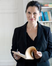 Psychologin Barbara Beckenbauer ist als Expertin für Singles und Partnerschaften für die Online-Partnervermittlung Parship tätig. (Bild: PD)