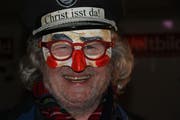 Donnerstag, 21.27 Uhr, auf dem Bärenplatz: Louis de Saint-Gall ist wieder da!