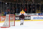 Servette und Topscorer Tanner Richard liegen fünf Punkte hinter einem Playoff-Platz. (Bild: Freshfocus)