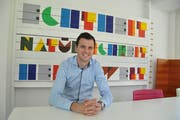 Christian Gressbach, Geschäftsleiter Toggenburg Tourismus (Bild: Sabine Camedda)