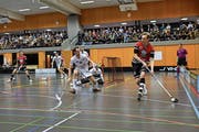 Tatu Eronen kommt langsam in Playoff-Form. (Bild: Simon Abächerli)