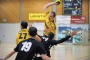 Kann Rückkehrer Marius Kasmauskas den KTV Altdorf auf die Erfolgsstrasse zurückführen? (Bild: Urs Hanhart (Altdorf, 2. Februar 2019))