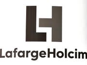 LafargeHolcim expandiert weiter. (Bild: KEYSTONE/WALTER BIERI)