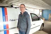 «Seriöse Firmen haben einen Firmensitz und stellen Rechnung für ihre Arbeit», sagt Oskar Fässler aus Teufen. (Bild: Karin Erni)