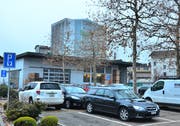 Auf dem Gebiet des Marktplatzes in Sarnen planten Gemeinde und Landi ein Überbauungsprojekt. (Bild: Markus von Rotz)