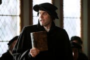 Zwingli im Film. (Bild: PD/Aliocha Merker)